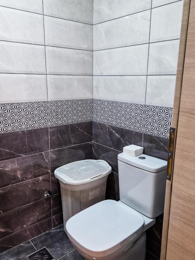 Tushe Apartments Скопье Экстерьер фото